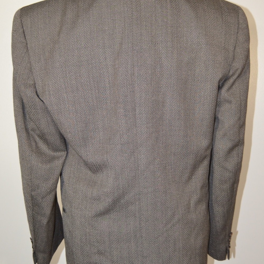 Lizi Rossi 40R Sport Coat Blazer Suit Jacket - Picture 5 of 8